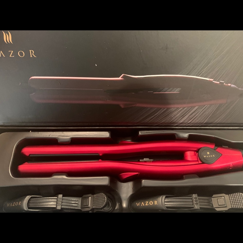 Wazor Travel Straightener